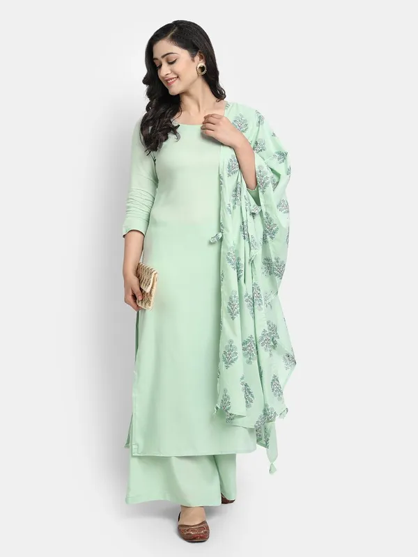Women_Kurta_And_Palazzo_With_Dupatta_Set