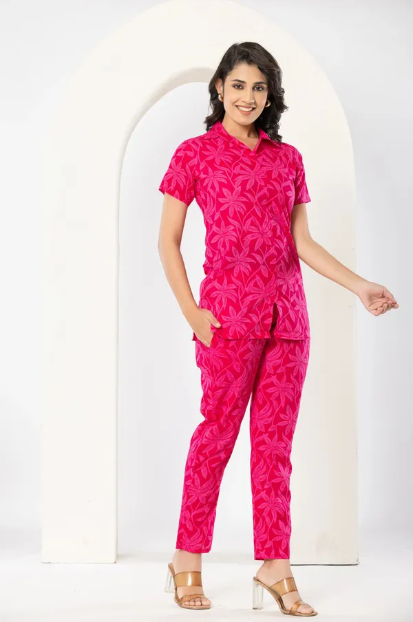 Pink_Top_And_Pant_Co_ord_Set_For_Women