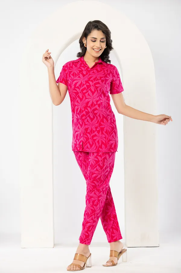 Pink_Top_And_Pant_Co_ord_Set_For_Women