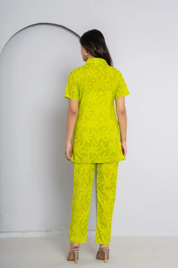 Yellow_Top_And_Pant_Co_ord_Set_For_Women