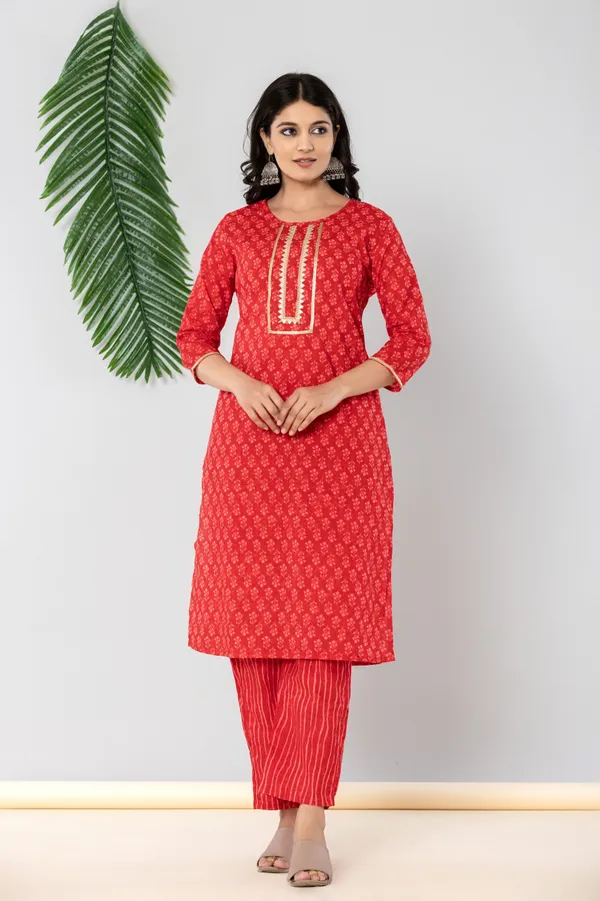 Women_Kurta_And_Pant_With_Dupatta_Set