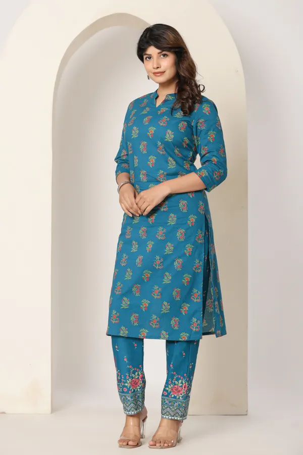 Women_Kurta_Pant_Set