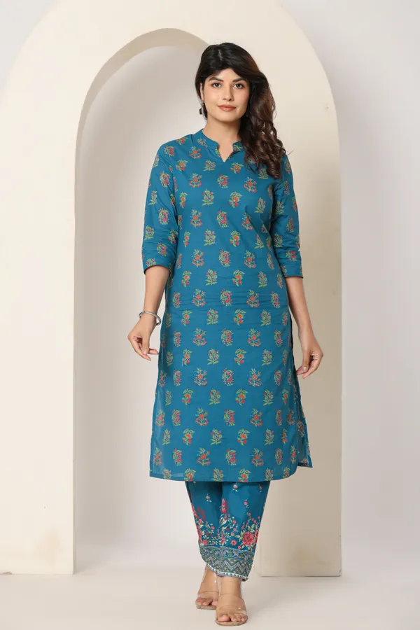 Women_Kurta_Pant_Set