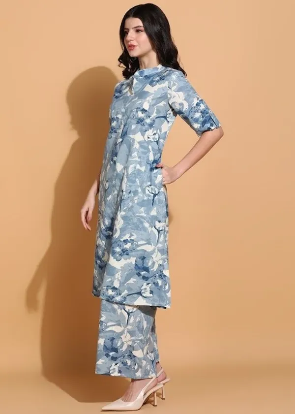 Women_Kurti_Palazzo_Set