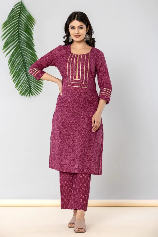 Women_Kurta_And_Pant_With_Dupatta_Set