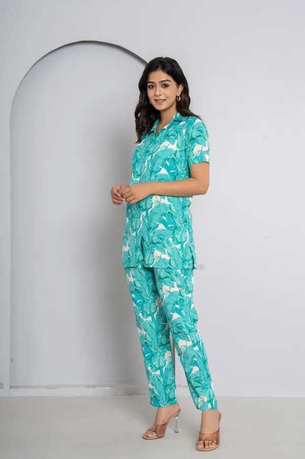 Light_Green_Top_And_Pant_Co_ord_Set_For_Women