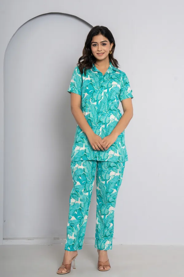 Light_Green_Top_And_Pant_Co_ord_Set_For_Women