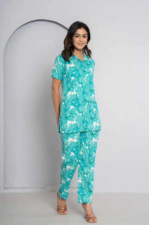 Light_Green_Top_And_Pant_Co_ord_Set_For_Women