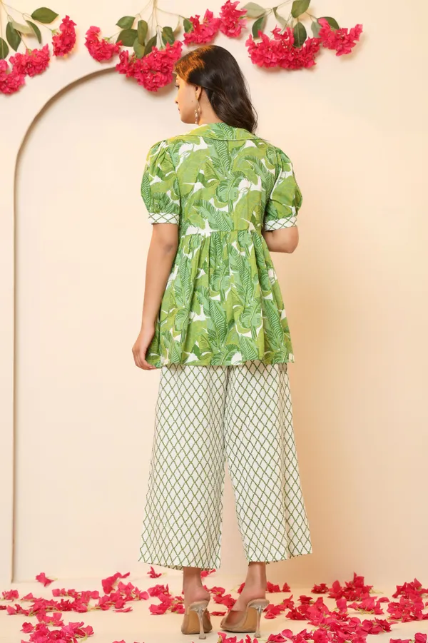 Green_Top_And_Pant_Co_ord_Set_For_Women