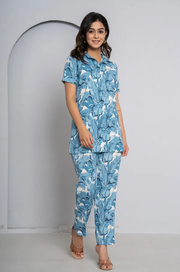 Blue_Top_And_Pant_Co_ord_Set_For_Women