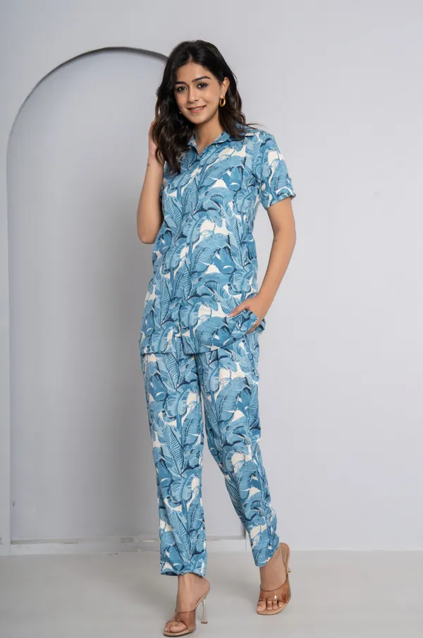 Blue_Top_And_Pant_Co_ord_Set_For_Women