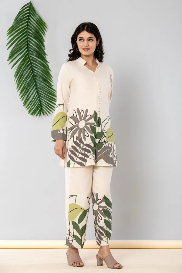 Grey_Top_And_Pant_Co_ord_Set_For_Women