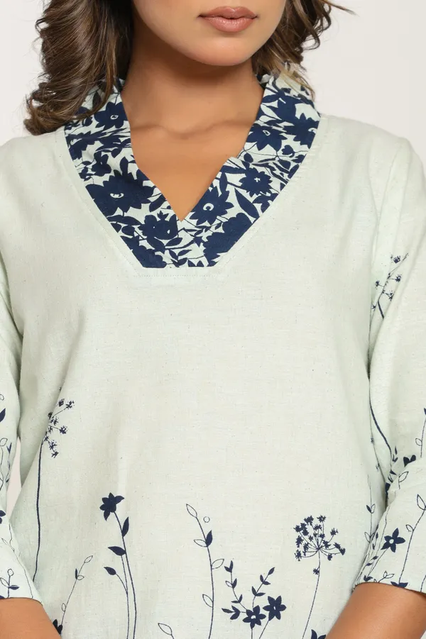 Women_Floral_Print_Straight_Kurta