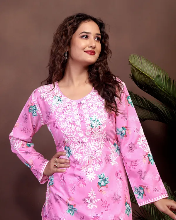 Rudralifestyle_Women_Kurta_Palazzo_Set