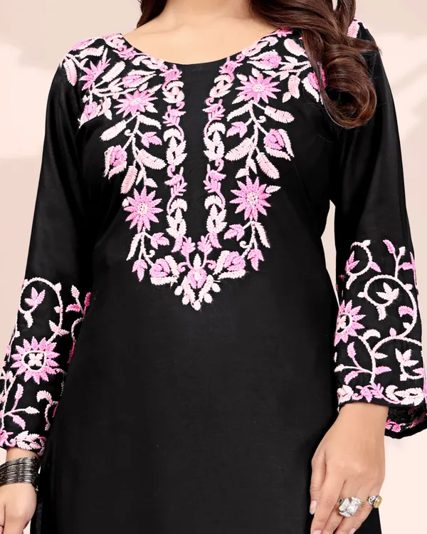 Rudralifestyle_Women_Kurta_Palazzo_Set