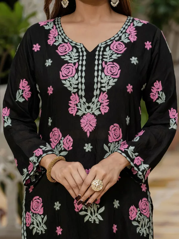 Rudralifestyle_Women_Kurta_Palazzo_Set