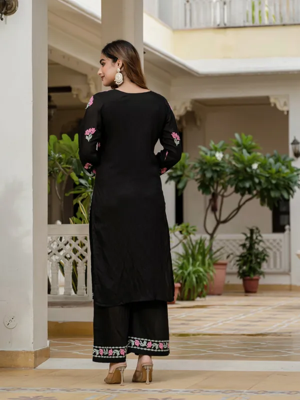 Rudralifestyle_Women_Kurta_Palazzo_Set
