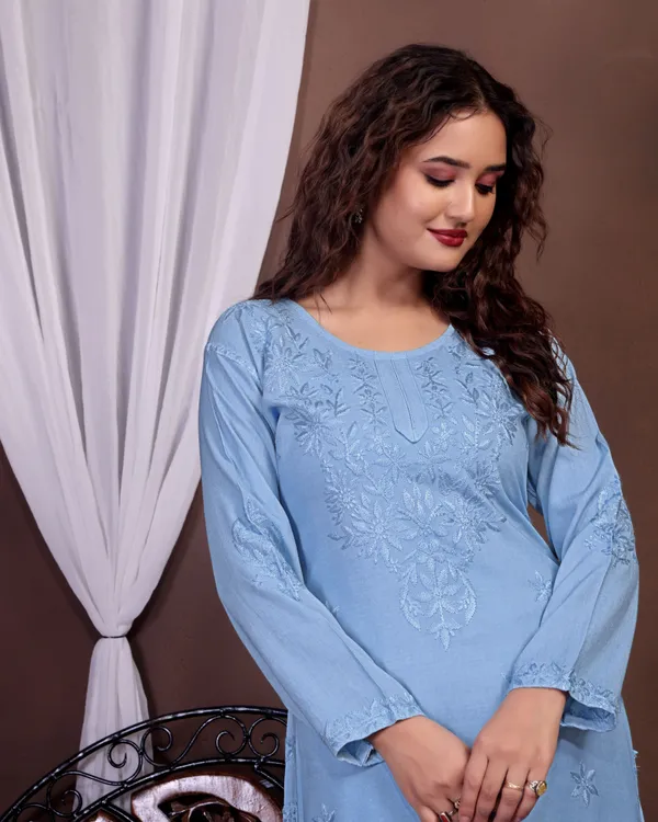 Rudralifestyle_Women_Kurta_Palazzo_Set
