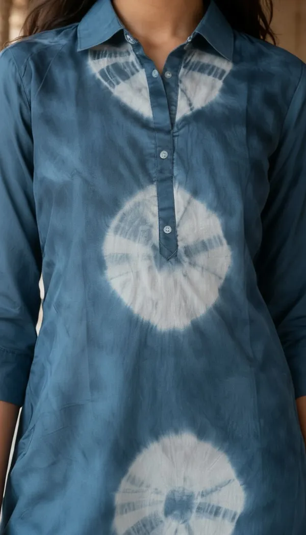Rudra_Lifestyle_Women_Embroidered_A-Line_Kurta_Dark_Blue