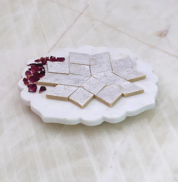 White_Marble_Dessert_Stand_Home_&_Kitchen