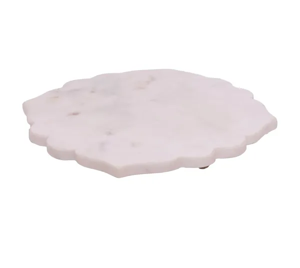 White_Marble_Dessert_Stand_Home_&_Kitchen