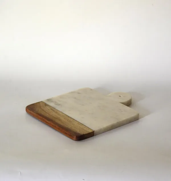 White_Marble_And_Wood_Cutting_Board_Home_&_Kitchen