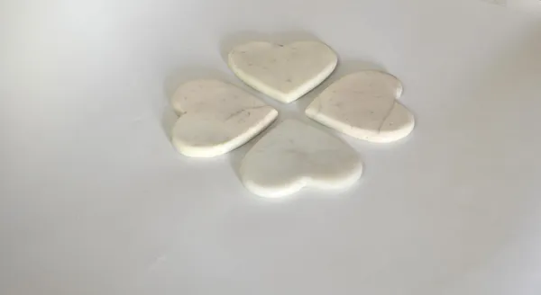 White_Marble_Coasters_Home_&_Kitchen