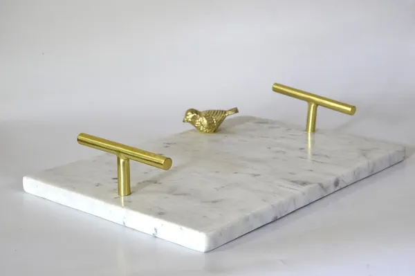 White_Marble_Serving_Tray_Home_&_Kitchen