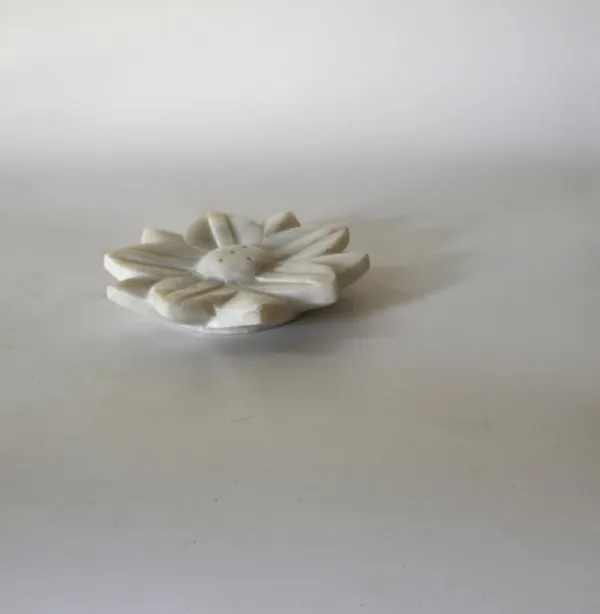 White_Marble_Incense_Holder_Home_&_Kitchen