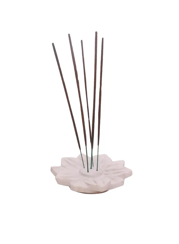 White_Marble_Incense_Holder_Home_&_Kitchen
