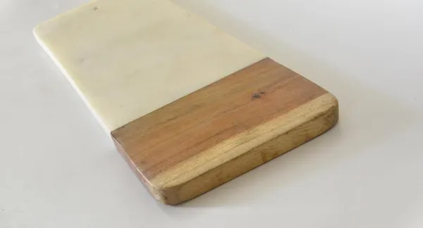 White_Marble_And_Wood_Cutting_Board_Home_&_Kitchen