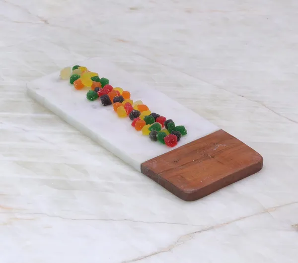 White_Marble_And_Wood_Cutting_Board_Home_&_Kitchen