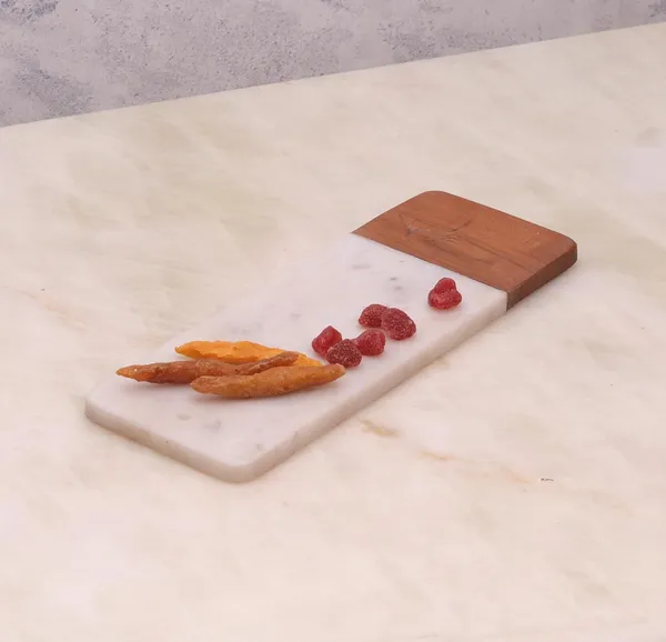 White_Marble_And_Wood_Cutting_Board_Home_&_Kitchen