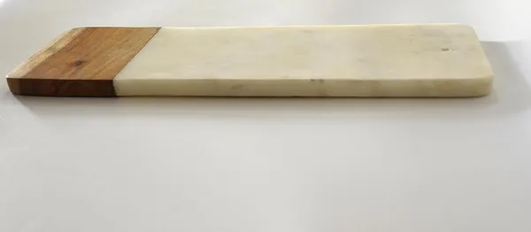 White_Marble_And_Wood_Cutting_Board_Home_&_Kitchen