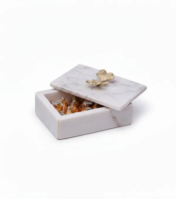 White_Marble_Butterfly_Jewellery_Box_Home_&_Kitchen