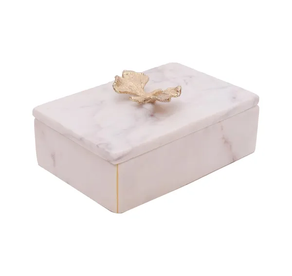 White_Marble_Butterfly_Jewellery_Box_Home_&_Kitchen