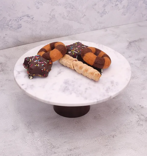 White_Marble_Cake_Stand_Home_&_Kitchen