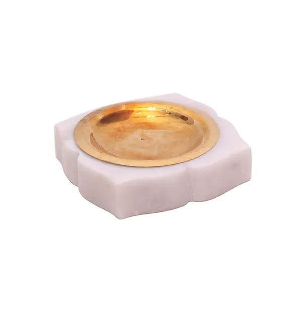White_Marble_Diya_Set_Home_&_Kitchen