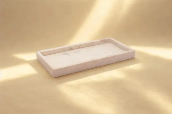 White_Marble_Vanity_Tray_Home_&_Kitchen