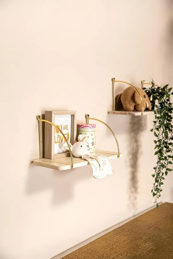White_Marble_Wall_Shelf_Home_&_Kitchen