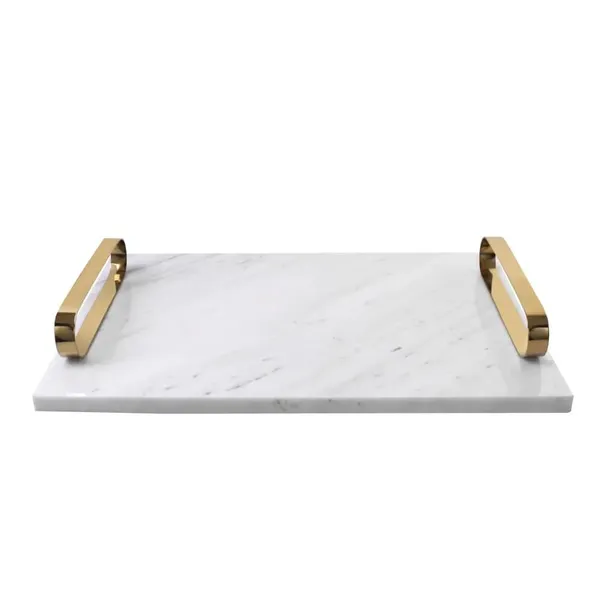 White_Marble_Serving_Tray_Home_&_Kitchen