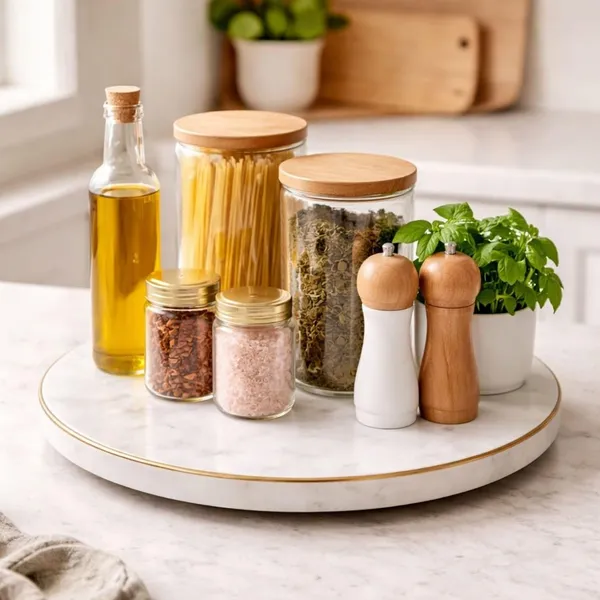 White_Marble_Lazy_Susan_Home_&_Kitchen