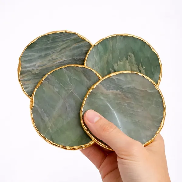 Green_Marble_Coasters_Home_&_Kitchen
