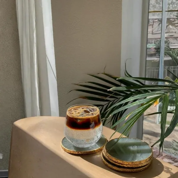Green_Marble_Coasters_Home_&_Kitchen