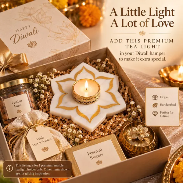 Floral_star_tealight