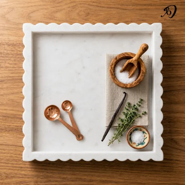 Fluted_sqaure_White_tray