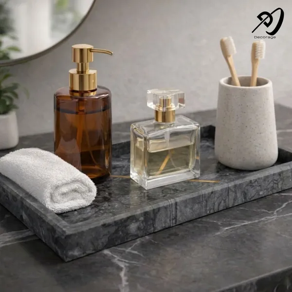 Gold_Inlay_Black_Marble_Tray