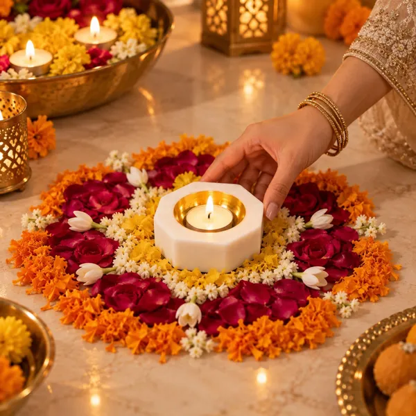 Octagonal_marble_tealight
