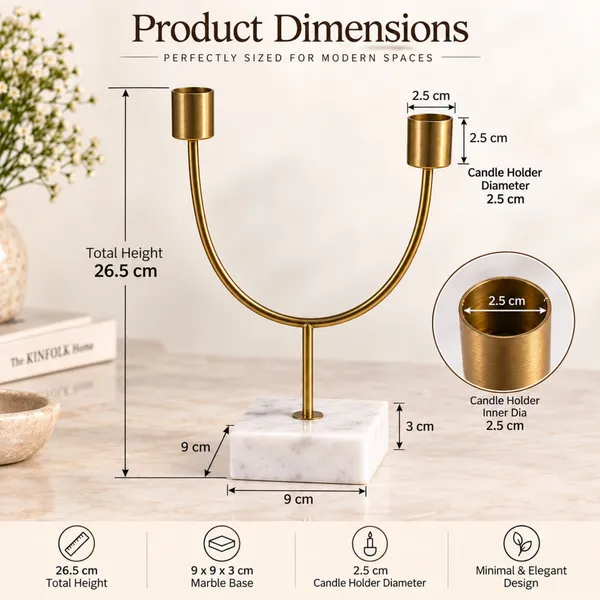 Small_U_shape_candle_holder