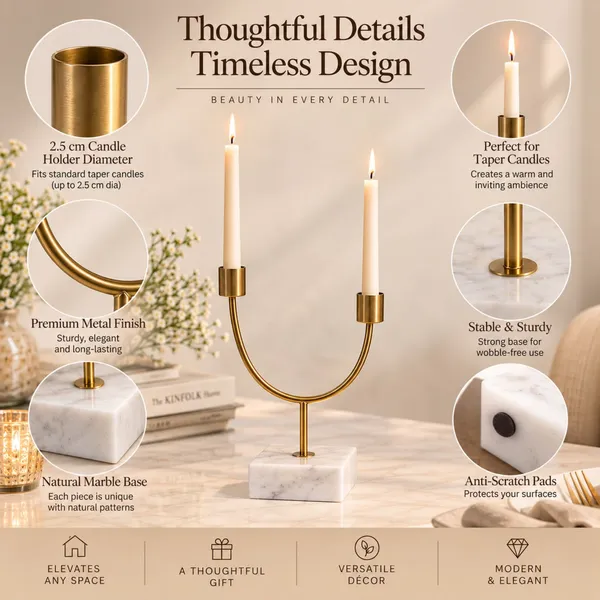 Small_U_shape_candle_holder